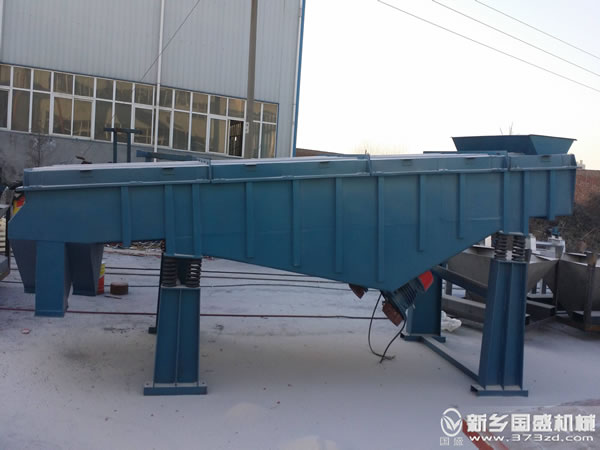 振動篩主軸漏油原因 振動篩主軸漏油原因